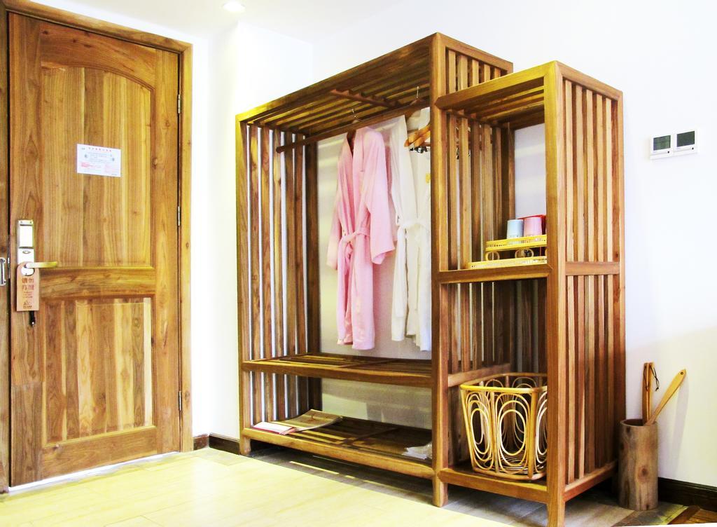 Guanshanyue Honeymoon Mansion Zhangjiajie Eksteriør bilde