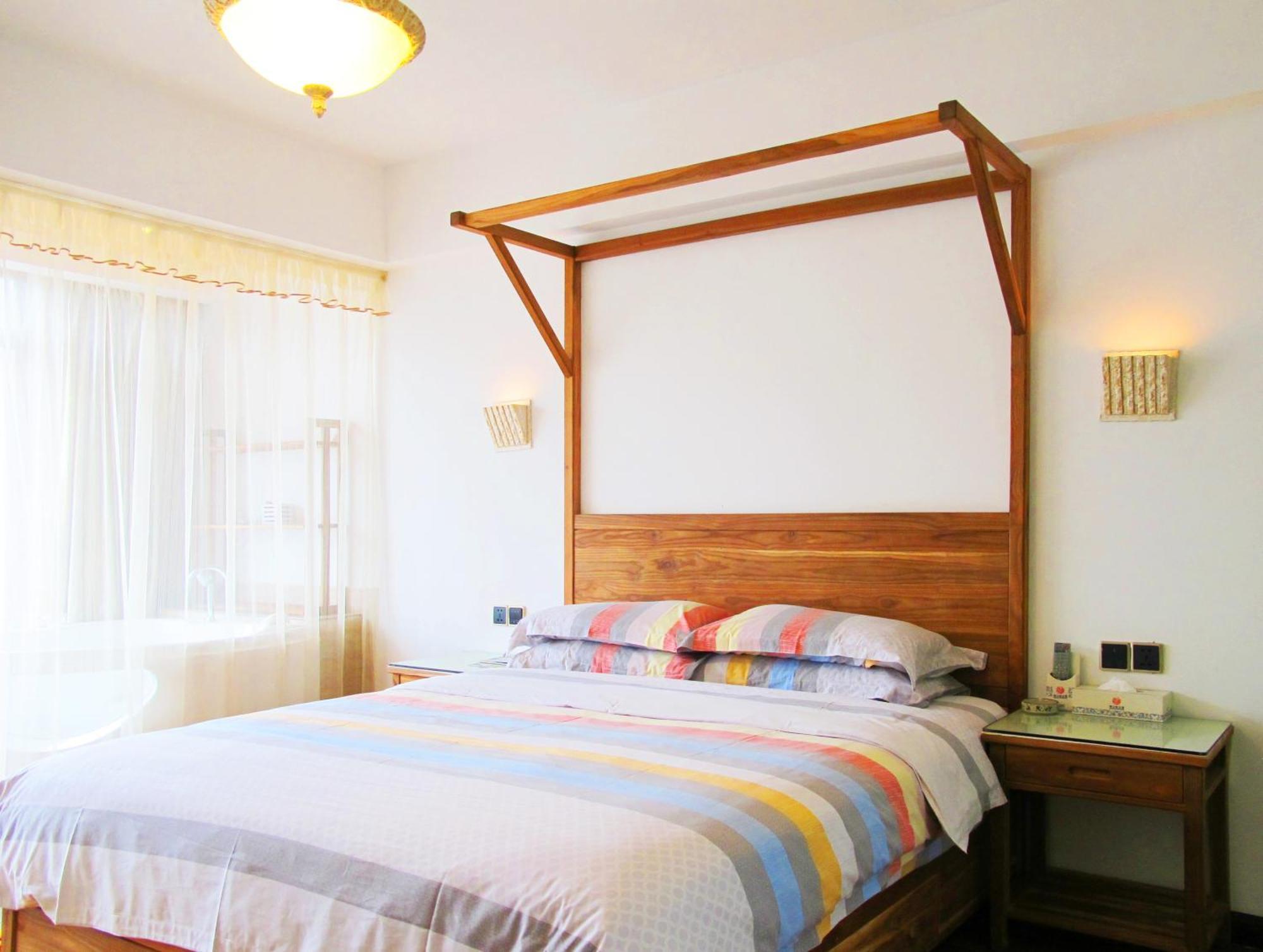 Guanshanyue Honeymoon Mansion Zhangjiajie Eksteriør bilde