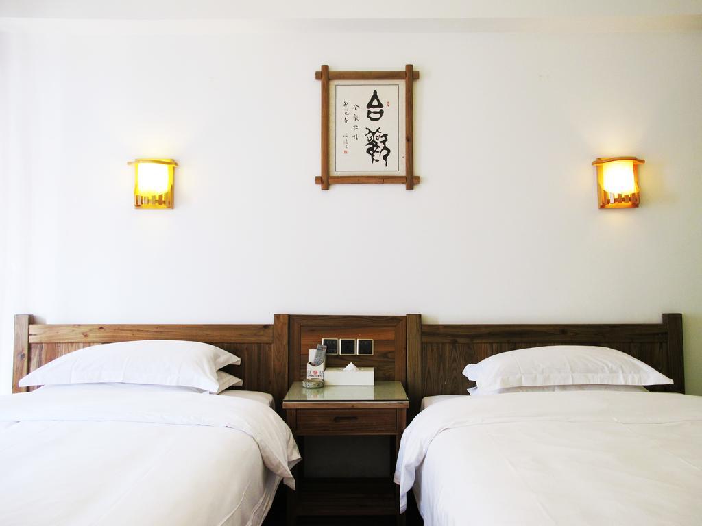 Guanshanyue Honeymoon Mansion Zhangjiajie Eksteriør bilde